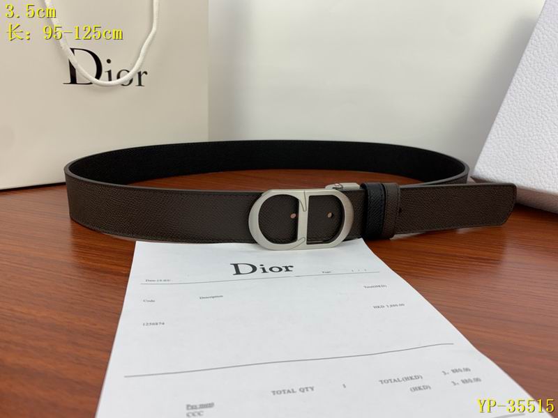 Dior Belt ID:202004c47